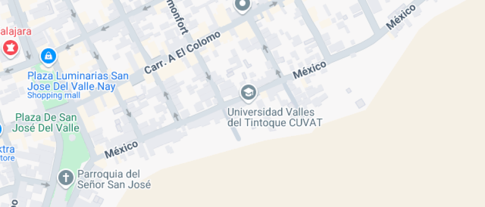 Valles Del Tintoque