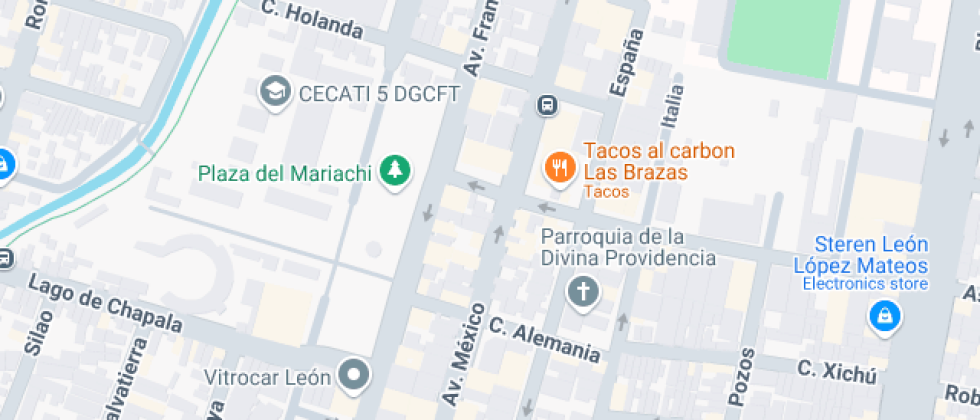 location map image