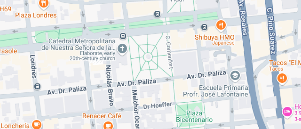 Vanguardia De Hermosillo