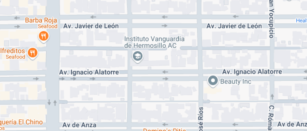 Vanguardia Plantel Pitic