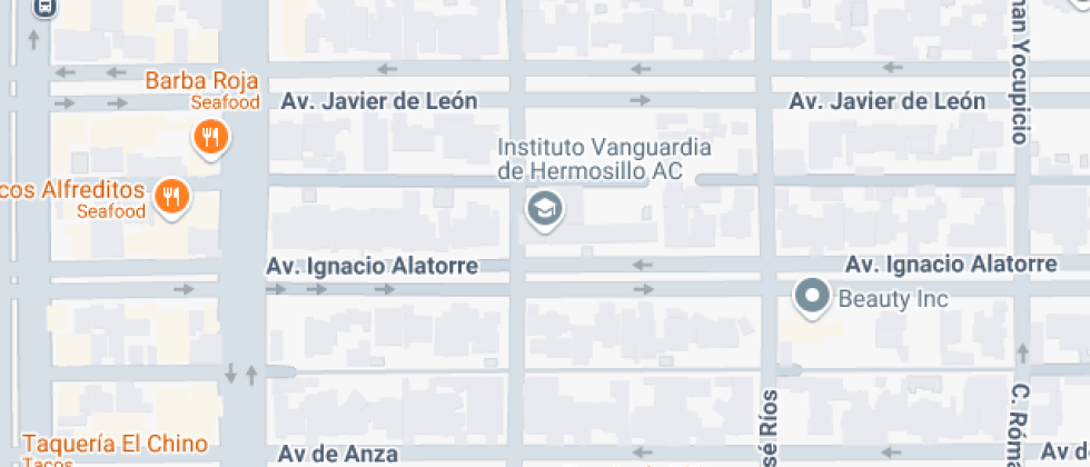 Vanguardia De Hermosillo, Plantel Pitic