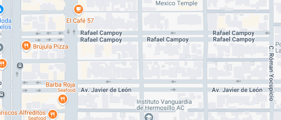 Vanguardia de Hermosillo