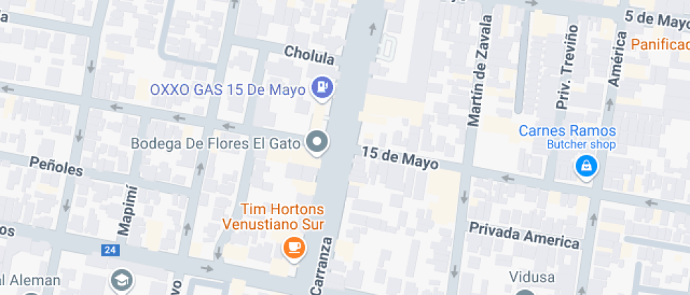 location map image