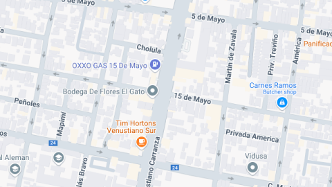 location map image