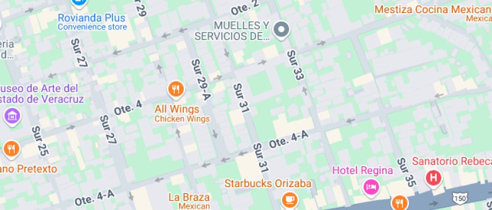  Martha Christlieb, Región Centro