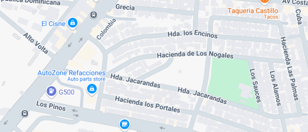 Vicente Suarez (Unidad Apodaca)