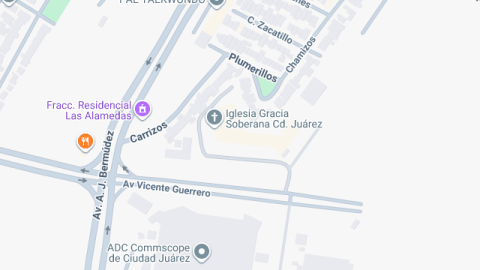 location map image
