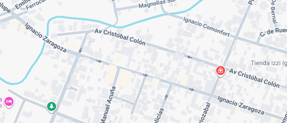 location map image