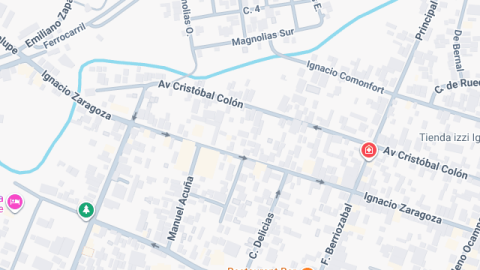 location map image