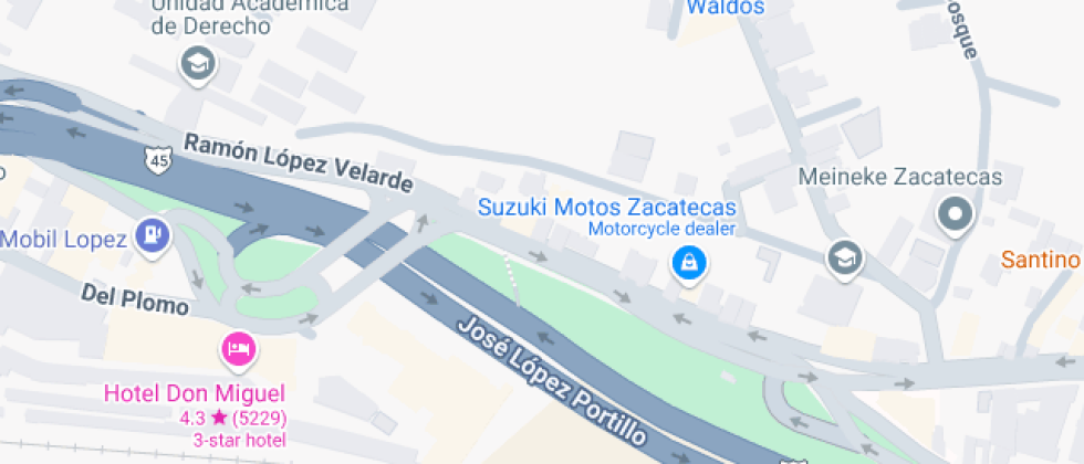 Zacatecano De Estudios Universitarios