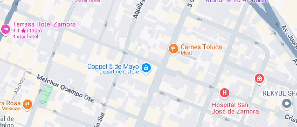 Zamorano De Computacion