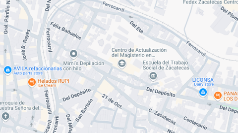location map image