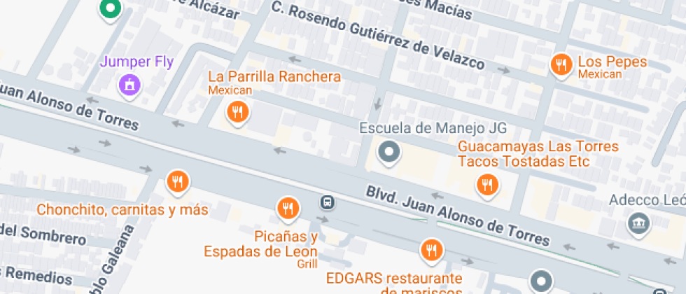 location map image