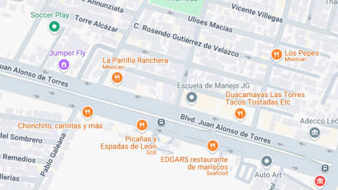 location map image