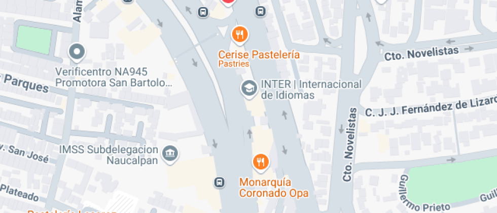location map image