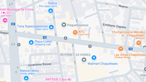 location map image