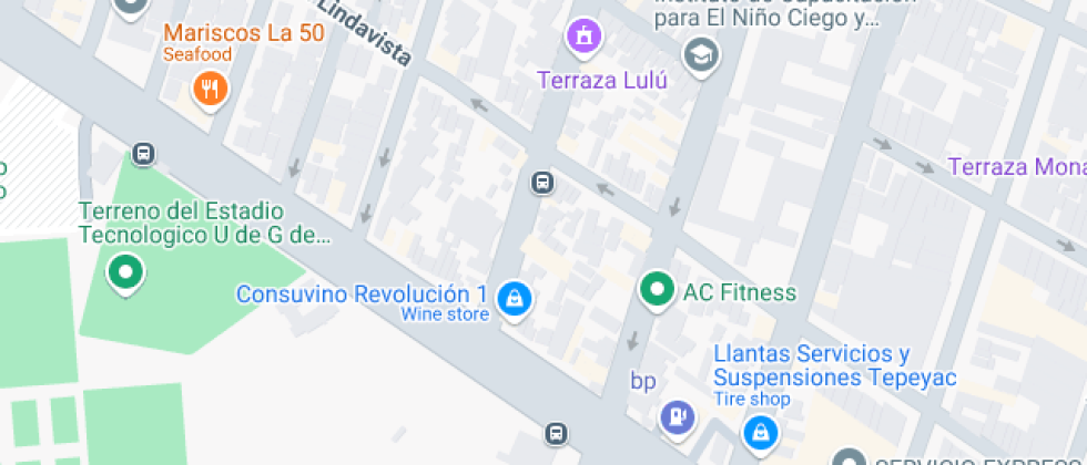 location map image