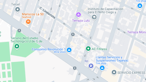 location map image