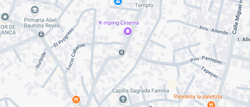 location map image