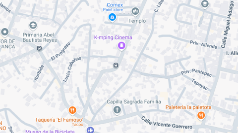 location map image