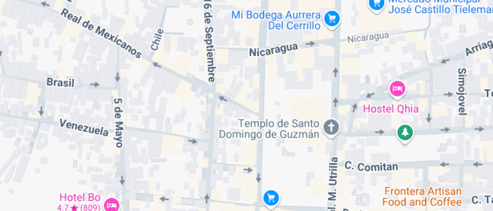 Itecia San Cristobal De Las Casas