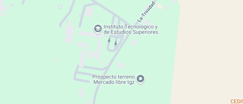  Tecnológico De Monterry Campues Chiapas