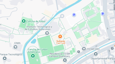 location map image