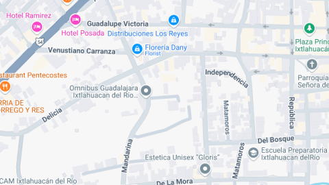 location map image