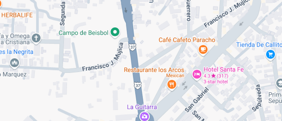 J Jesus Romero Flores