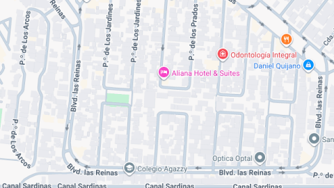 location map image