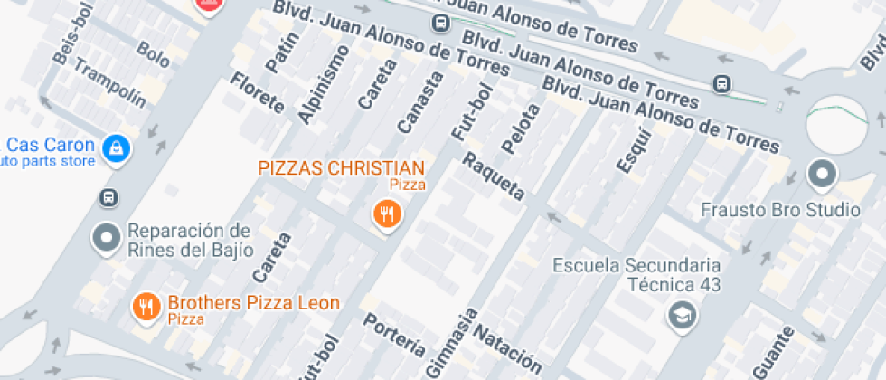 location map image
