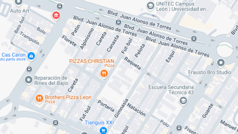 location map image