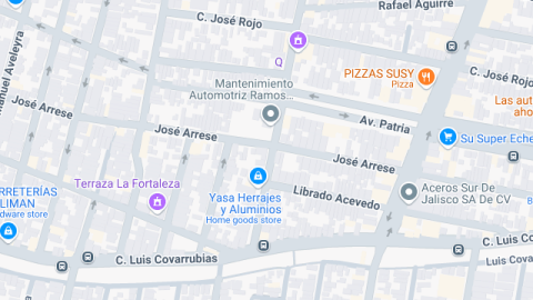 location map image