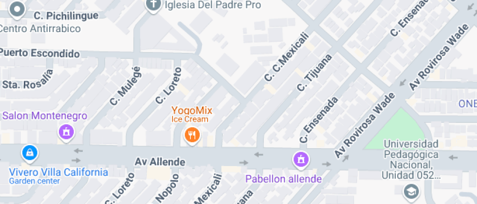 location map image