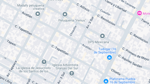 location map image
