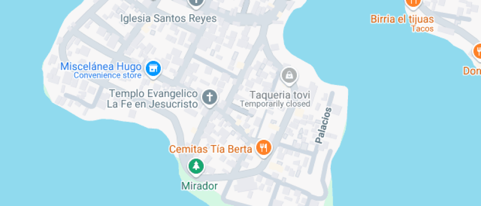 location map image
