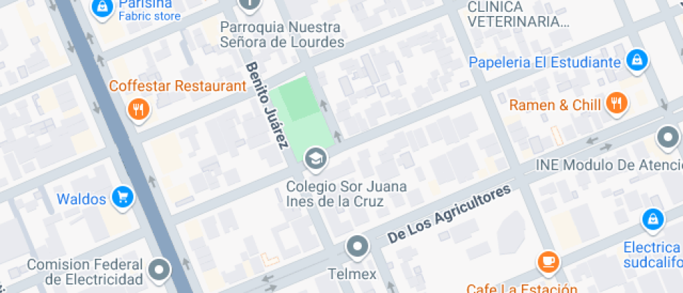Sor Juana Ines De La Cruz