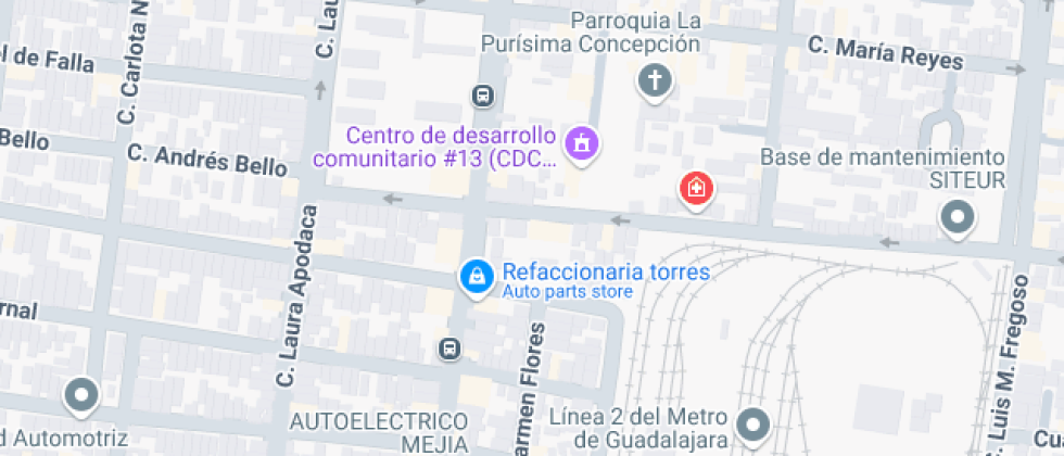 Jardin De Niрos Michell