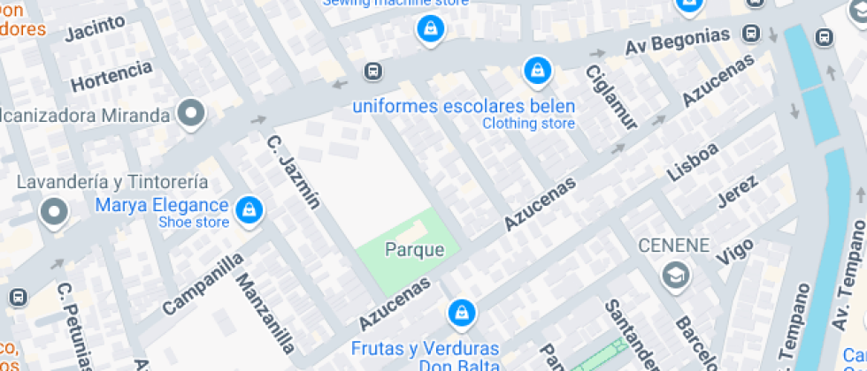 location map image