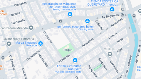 location map image