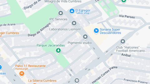 location map image