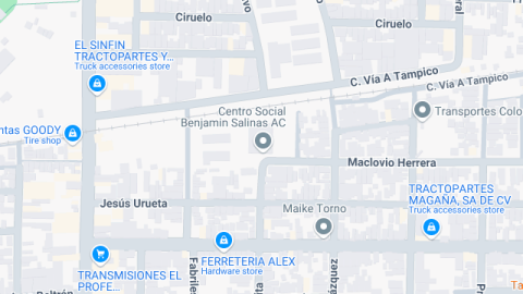 location map image