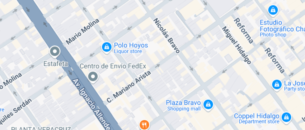 Von Glümer de Veracruz 