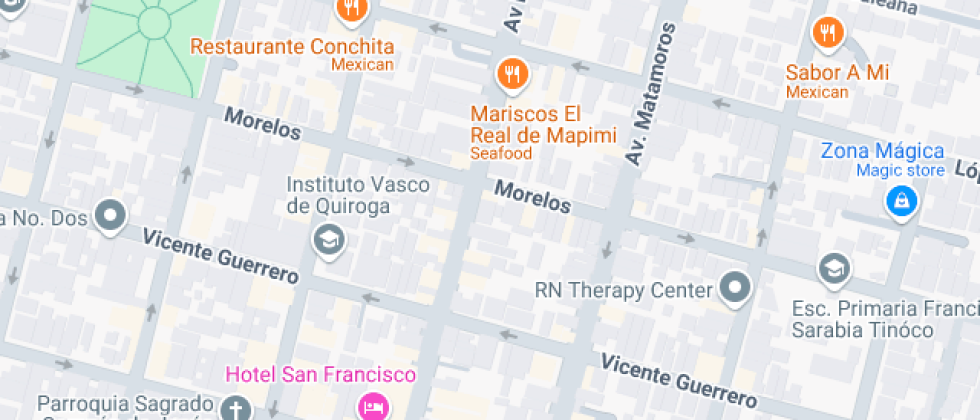 Jardin De Niсos Chapultepec