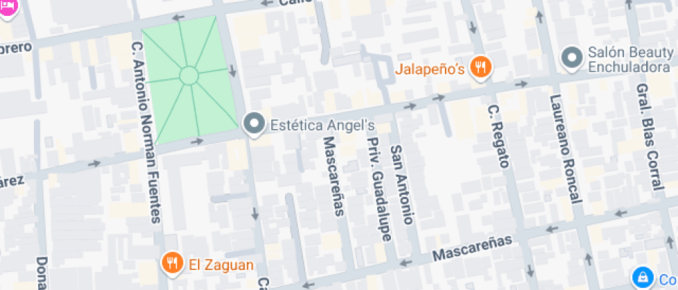 Jardín De Niños chispita