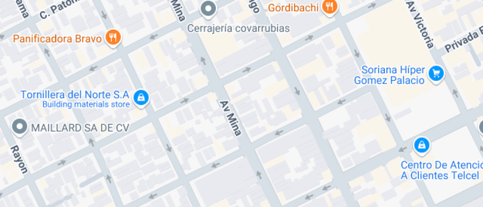 location map image