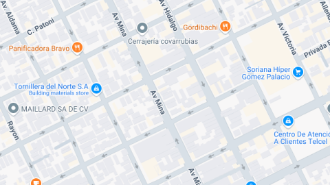location map image