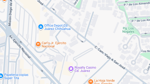 location map image