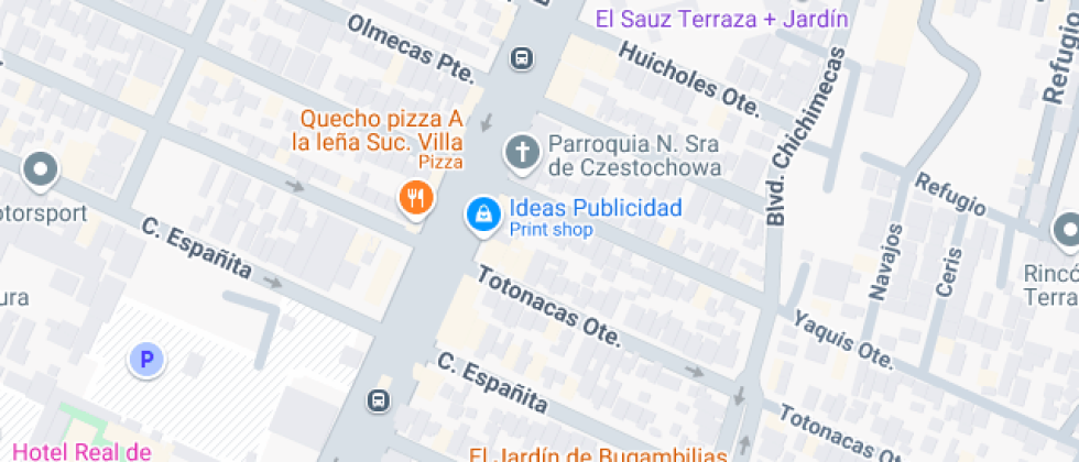 location map image