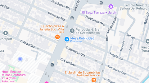 location map image
